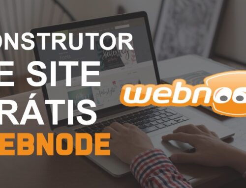 Webnode – Construtor de Site Grátis com Hospedagem