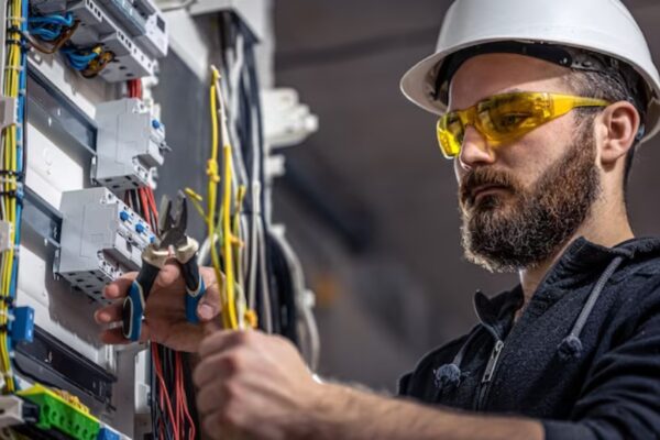 Criamos Site para Eletricista Residencial para Divulgar no Google